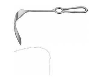 КЕЛЛІ РЕТРАКТОР 150X39MM 265MM